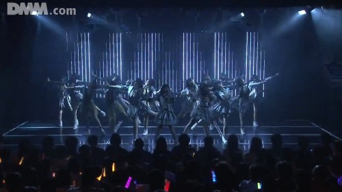 [TV-Variety] 200220 NMB48 チームBII「2番目のドア」劇場公演 18:30 (東由樹の生誕祭)