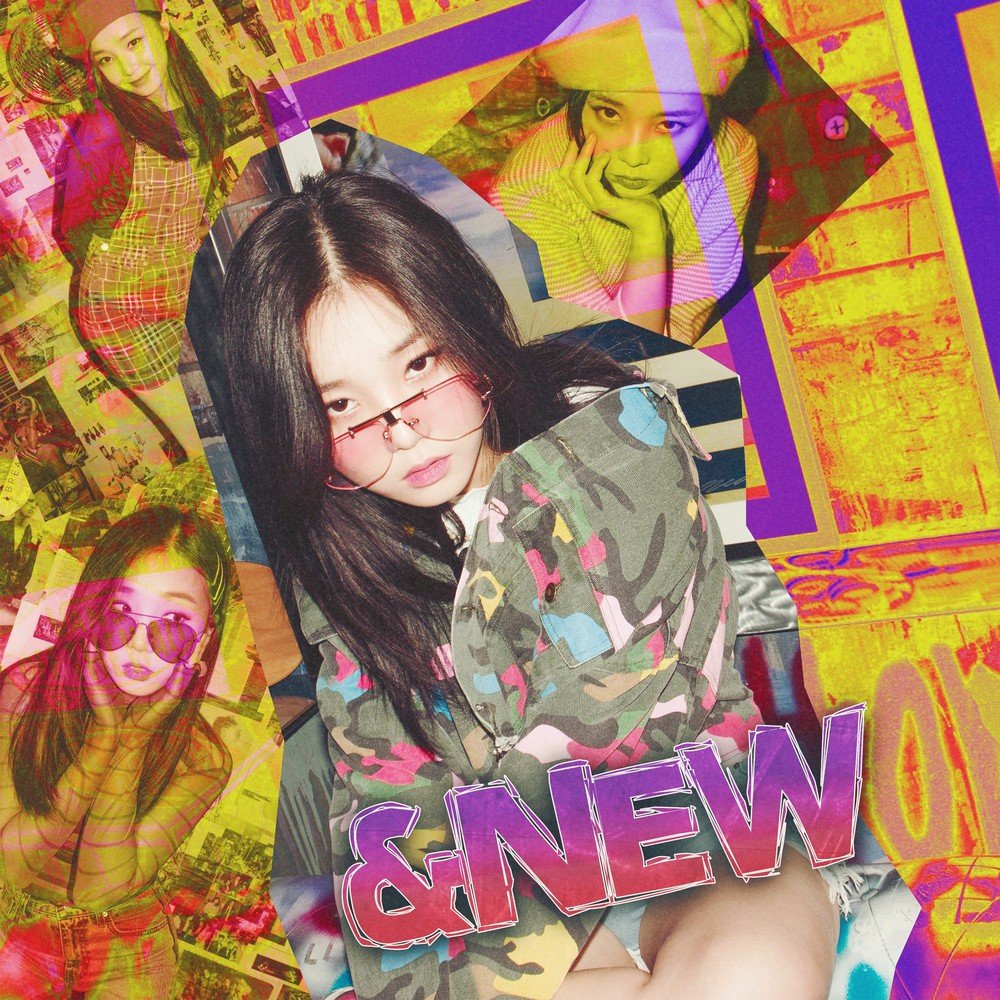 [Single] Eyedi (아이디) – & New [FLAC / 24bit Lossless / WEB] [2019.04.26]