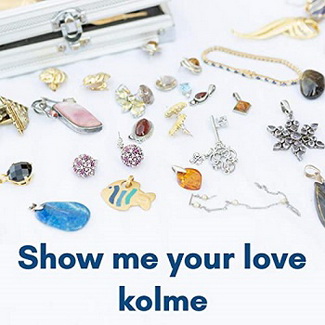 [Single] kolme – Show me your love (2020.03.09/AAC/RAR)