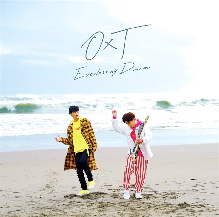[Album] OxT – Everlasting Dream [FLAC / CD / RAR] [2020.02.05]