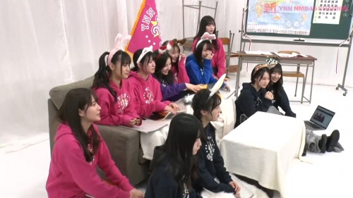 [TV-Variety] 200323 新YNN NMB48 CHANNEL YNN24時間専門学校#2「放課後いたずらぴぃぴぃクラブ」 アーカイブ
