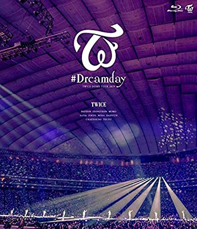 [TV-SHOW] TWICE DOME TOUR 2019 “#Dreamday” in TOKYO DOME (2020.03.04) (BDISO)