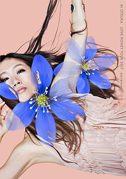 [TV-SHOW] 大塚 愛 – LOVE HONEY TOUR 2017 ~誘惑の香りにYOUワクワク~ (2018.09.05) (WEBRIP)
