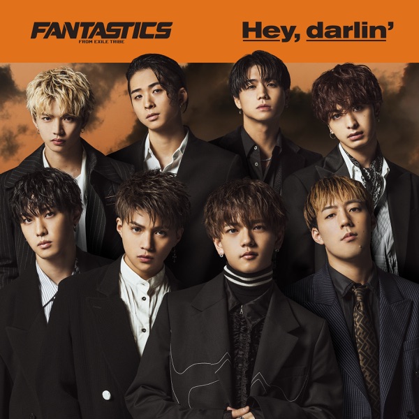 [Single] FANTASTICS from EXILE TRIBE – Hey, darlin’ (2020.04.01/MP3/RAR)
