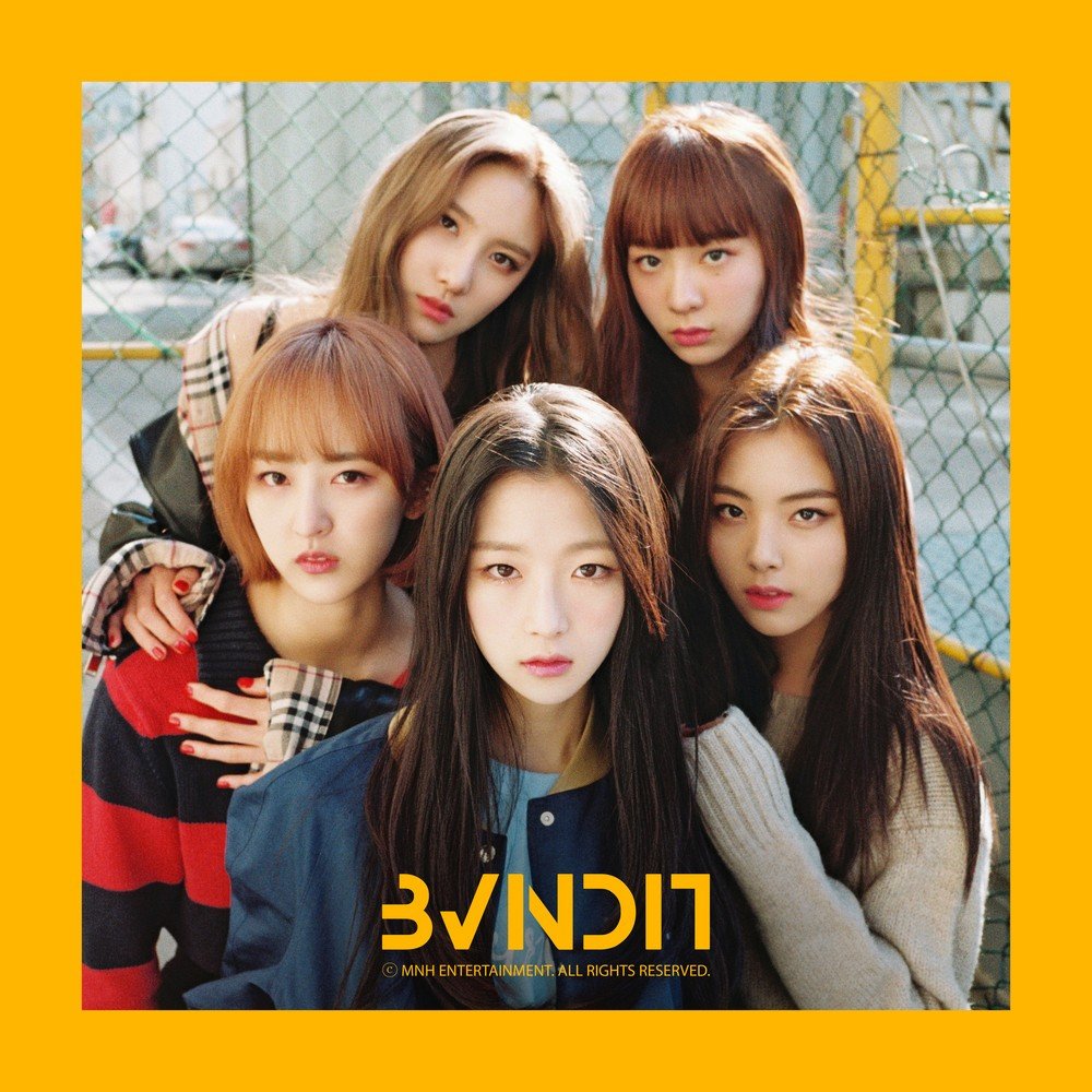 [Album] BVNDIT – BVNDIT, BE AMBITIOUS! [24bit Lossless + MP3 320 / WEB] [2019.04.10]