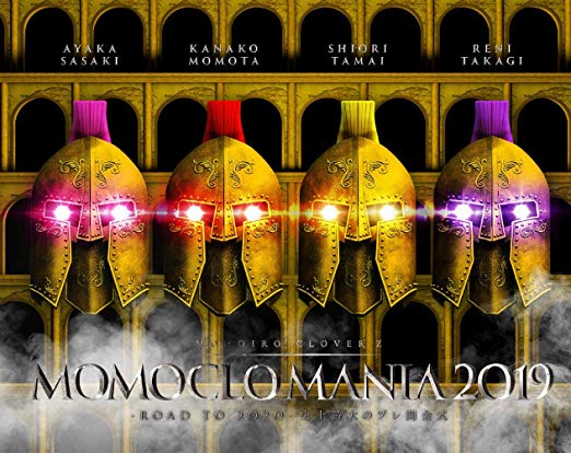 [TV-SHOW] ももいろクローバーZ – MomolcoMania2019 – ROAD TO 2020 – 史上最大のプレ開会式 LIVE Blu-ray (2020.02.26) (BDRIP)