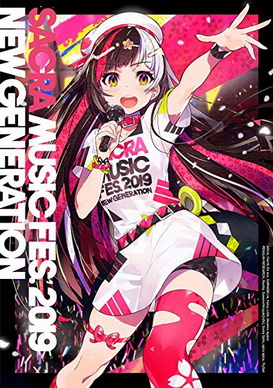 [TV-SHOW] SACRA MUSIC FES.2019 -NEW GENERATION- (2019.10.30) (BDMV)