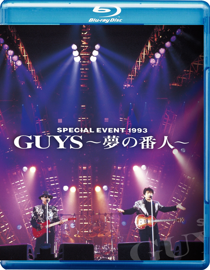 [TV-SHOW] CHAGE and ASKA Concert 1993-2007 (BDISO)