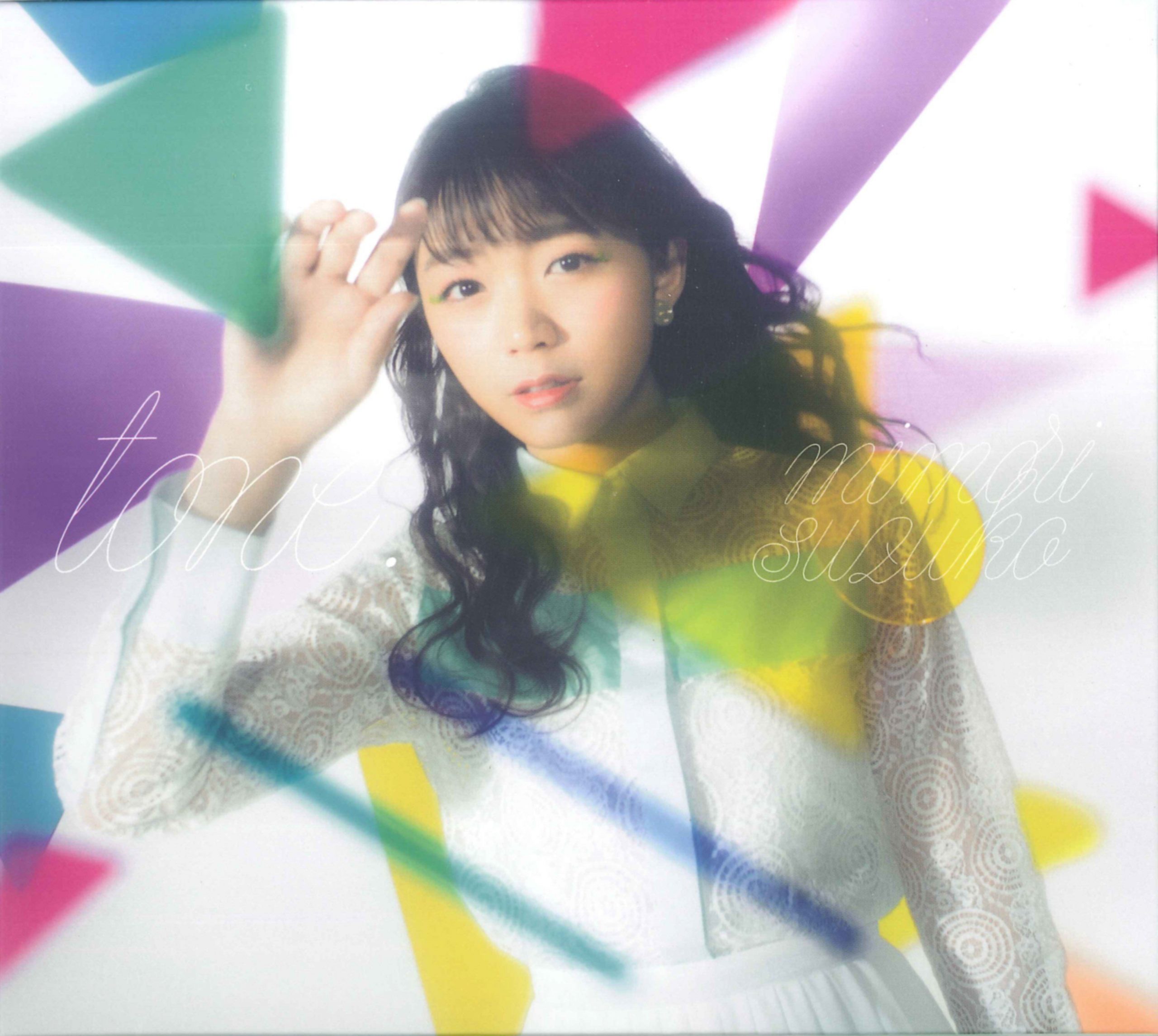 [Album] 三森すずこ (Suzuko Mimori) – tone. [FLAC / 24bit Lossless / WEB] [2018.06.27]