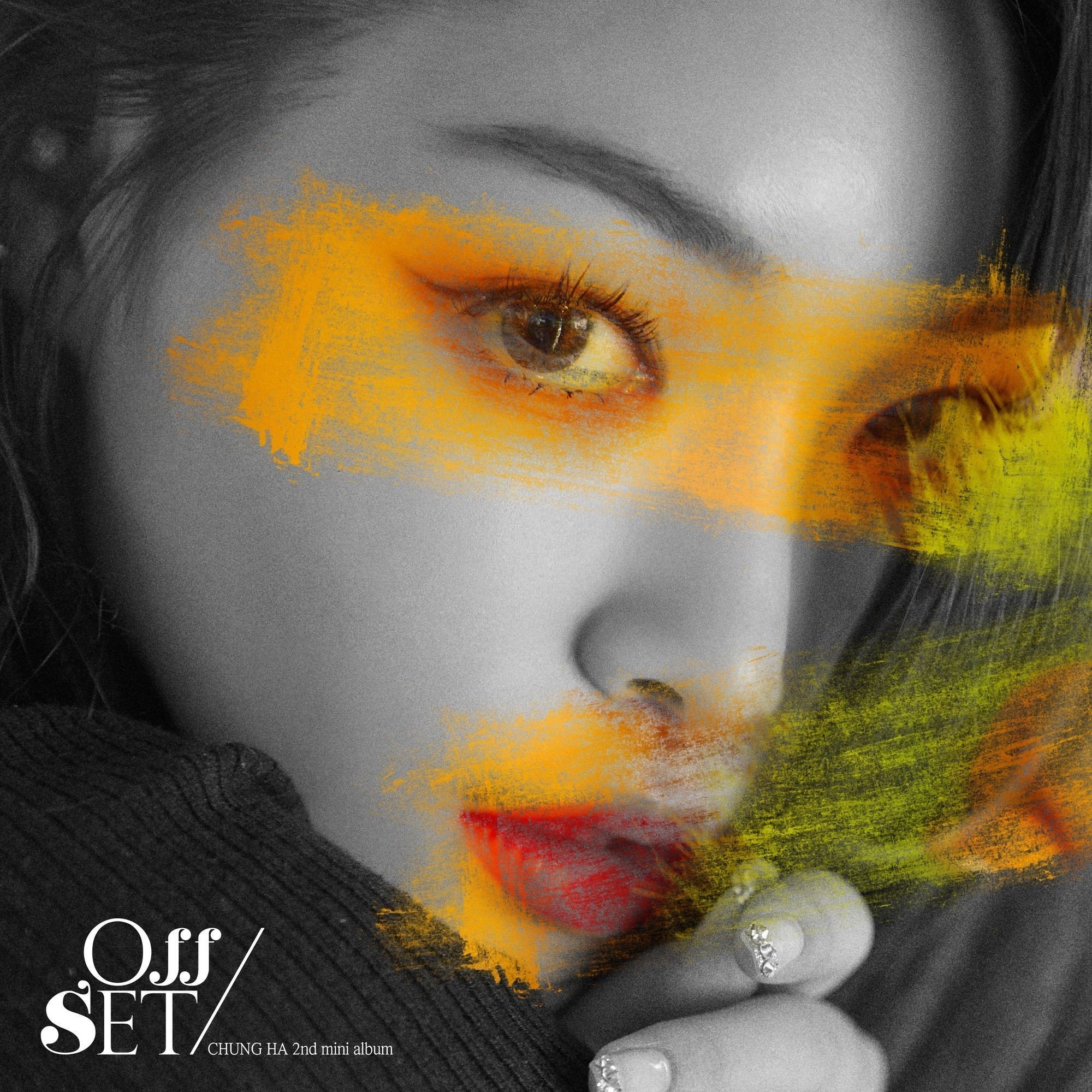 [Album] Chung Ha (청하) – Offset [FLAC / 24bit Lossless / WEB] [2018.01.17]