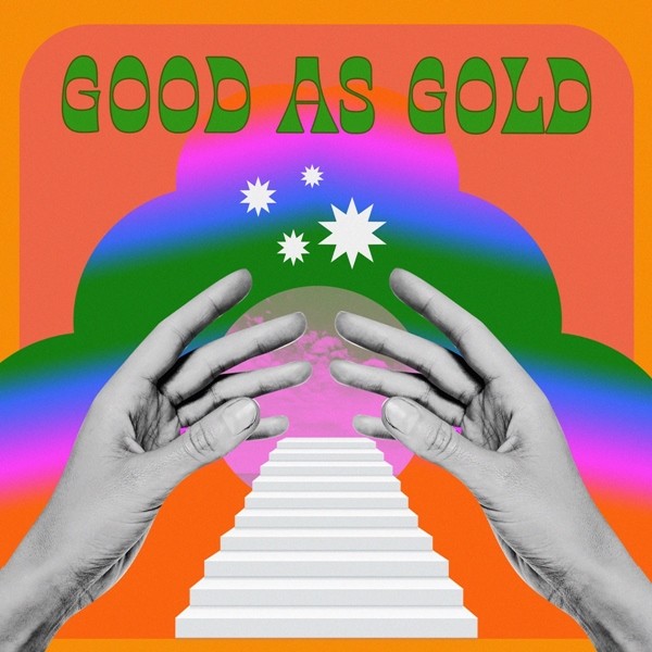 [Single] AI – GOOD AS GOLD [FLAC + AAC 256 / WEB] [2020.03.23]