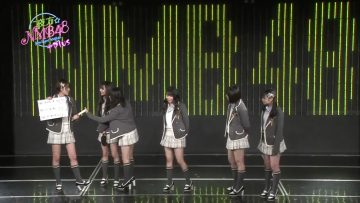 [TV-Variety] 200409 新YNN NMB48 CHANNEL 夜方NMB48＋ (アーカイブバージョン)