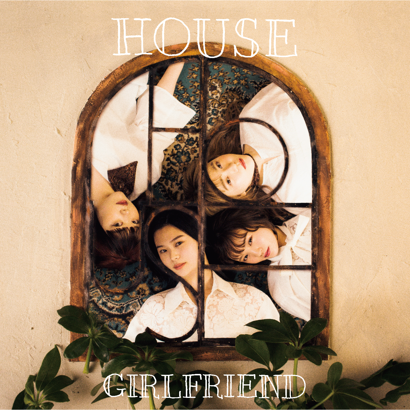 [Album] GIRLFRIEND – House (2020.04.29/MP3+Hi-Res FLAC/RAR)