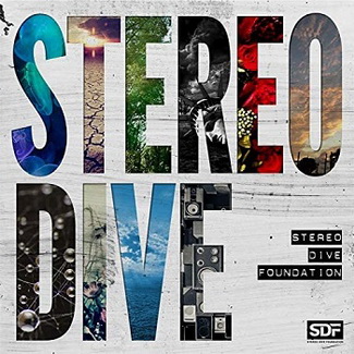 [Album] STEREO DIVE FOUNDATION – STEREO DIVE (2020.02.05/MP3/RAR)
