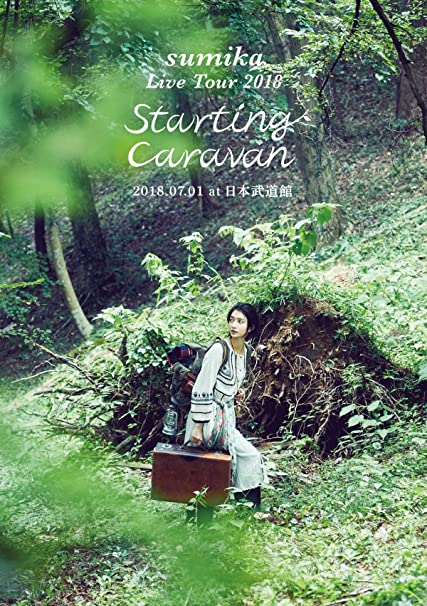 [TV-SHOW] sumika Live Tour 2018 “Starting Caravan” 2018.07.01 at 日本武道館 (2018.10.24) (BDRIP)