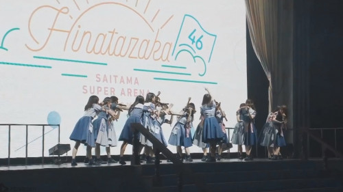 [TV-Variety] 200327 dTV 日向坂46 3rdシングル発売記念ワンマンライブ ディレクターズカット版