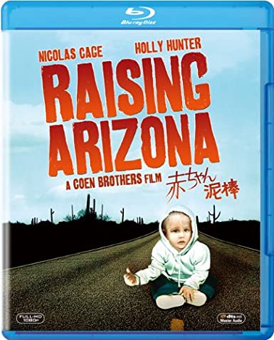 [MOVIE] 赤ちゃん泥棒 / RAISING ARIZONA (2020) (BDMV)