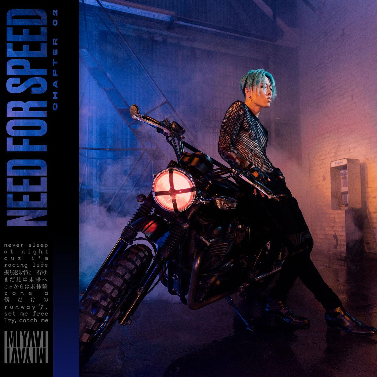 [Single] MIYAVI – Need For Speed (2020.04.08/MP3/RAR)