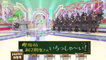 [TV-Variety] 200405 欅って、書けない？ #226