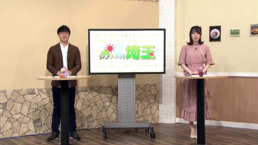 [TV-Variety] 200411 いまドキッ！埼玉 (元AKB48 松井咲子)