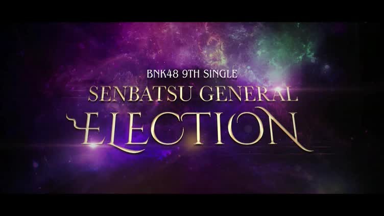 [TV-Variety] BNK48 9th Single Senbatsu General Election (2020.04.19)