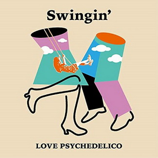 [Single] LOVE PSYCHEDELICO – Swingin’ (2020.04.15/AAC/RAR)