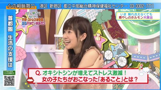 [TV-Variety] 200422 ガッテン！ (元HKT48 指原莉乃)