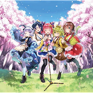 [Single] ヴァリアス・アーティスト – 「天華百剣 -斬-」 華よ心々から EP (2020.04.29/MP3/RAR)