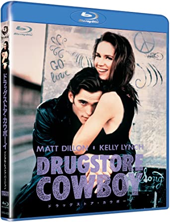 [MOVIE] ドラッグストア・カウボーイ / DRUGSTORE COWBOY (1989) (BDMV)
