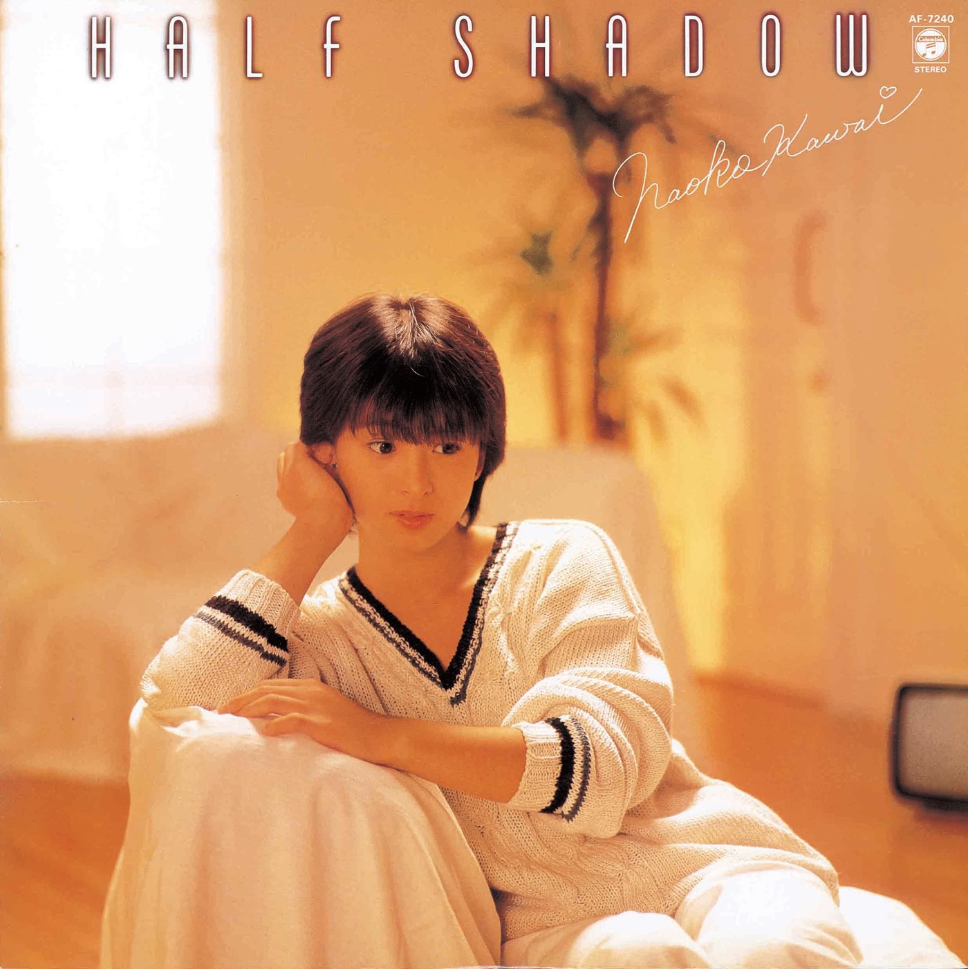 [Album] 河合奈保子 (Naoko Kawai) – Half Shadow [FLAC / 24bit Lossless / WEB] [1983.10.21]