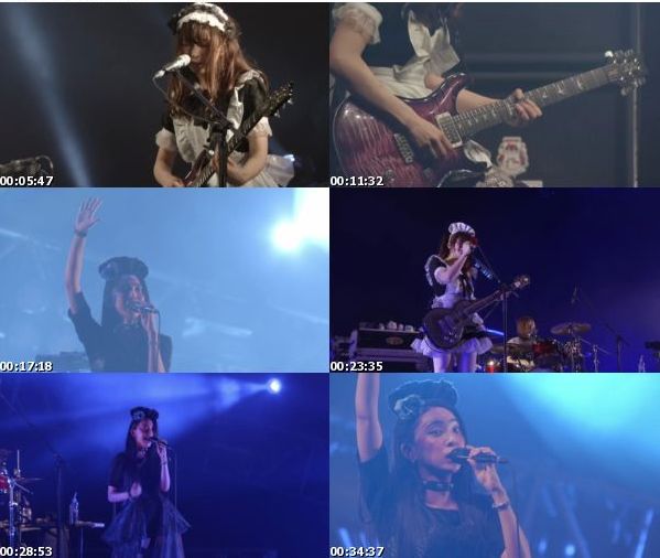 [TV-Variety] BAND-MAID – SUMMER SONIC 2019 Replay “BAND-MAID”: Stay-in and Watch! (2020.04.07)