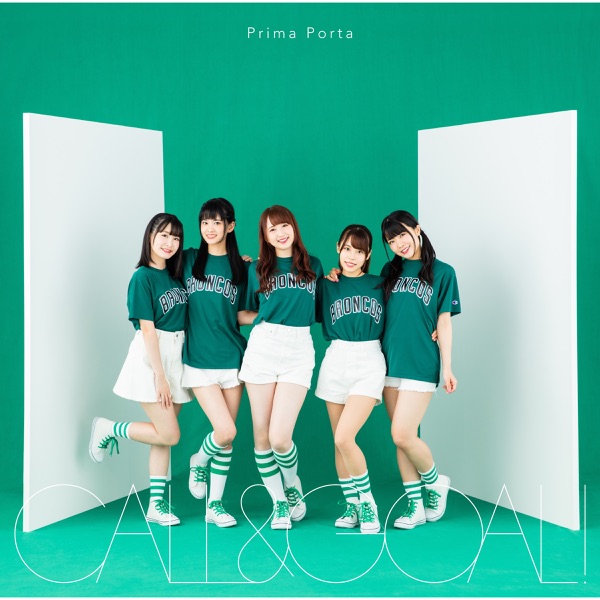 [Single] Prima Porta – CALL&GOAL! (2019.12.25/MP3/RAR)