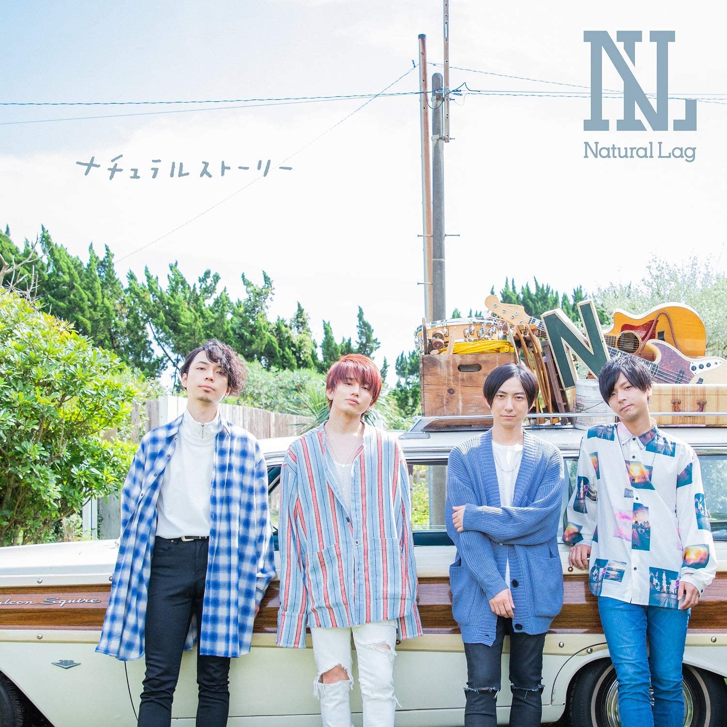 [Album] Natural Lag – ナチュラルストーリー (2020.01.22/MP3/RAR)