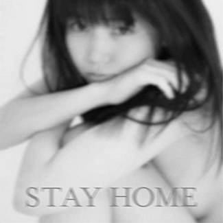 [Single] 里咲りさ – STAY HOME (2020.04.01/AAC/RAR)