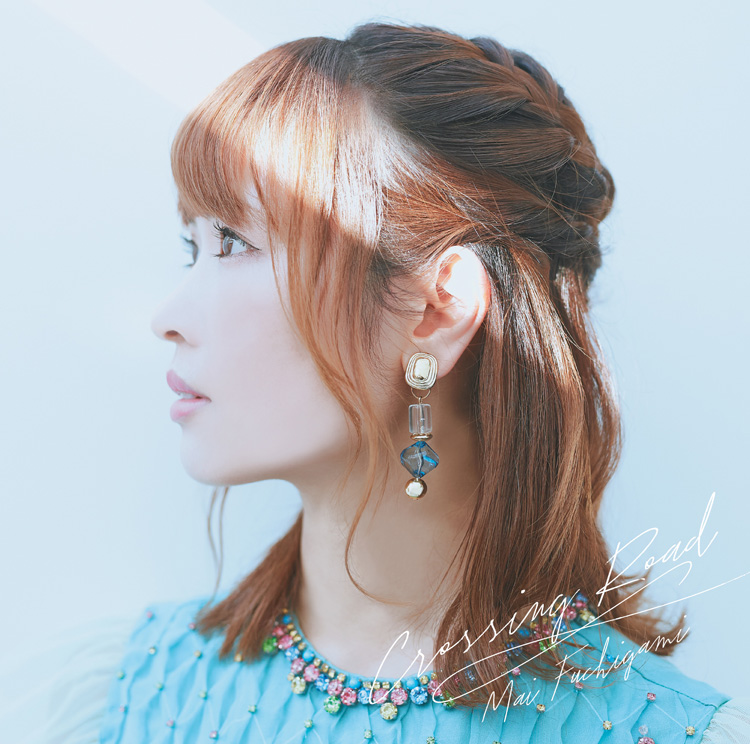 [Single] 渕上舞 – Crossing Road (2020.04.29/MP3/RAR)