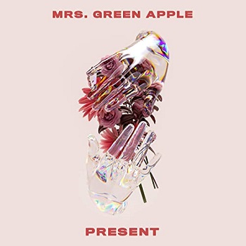 [Single] Mrs. GREEN APPLE – PRESENT (English ver.) (2020.04.10/AAC/RAR)