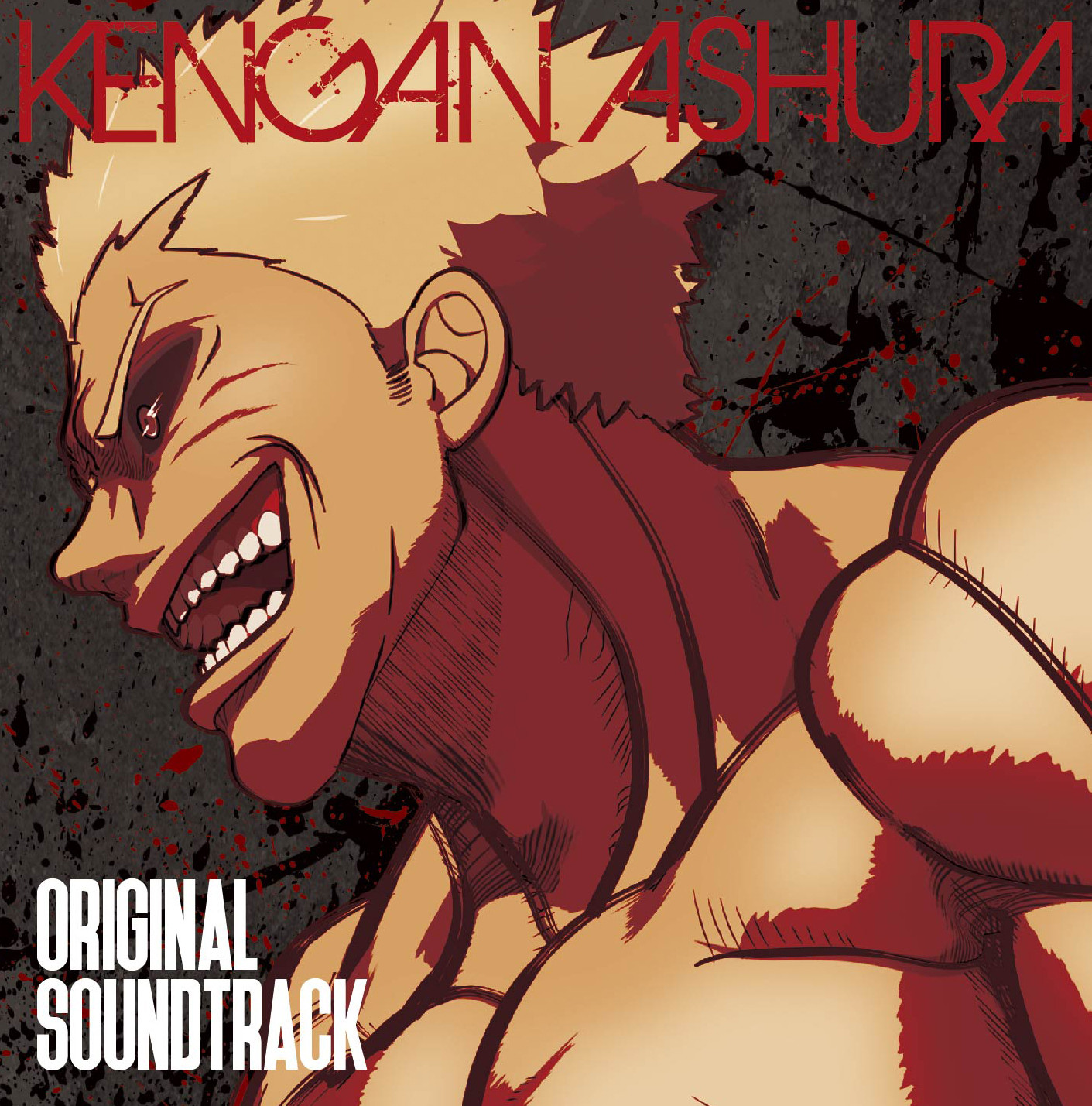 [Album] ケンガンアシュラ オリジナル・サウンド・トラック (2020.04.15/MP3/RAR)