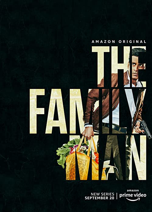 [ドラマ] ファミリー･マン 第1シーズン 全10話 (2020) (WEBRIP)