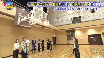 [TV-Variety] 200411 ＨＫＴ青春体育部！ #28