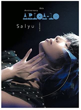 [MV] Salyu 10th Anniversary concert “ariga10” (2014.10.15/MP4/RAR) (DVDRIP)