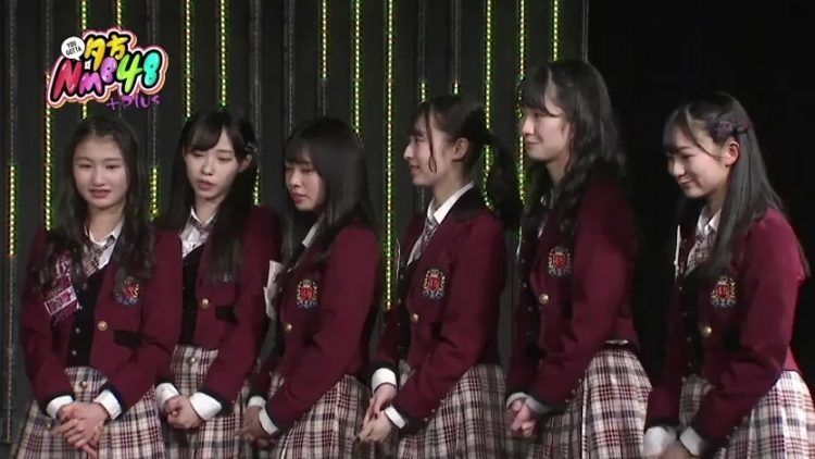 [TV-Variety] 200408 新YNN NMB48 CHANNEL 夕方NMB48＋ #04 (アーカイブバージョン)
