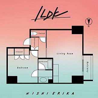 [Single] 西恵利香 – 1LDK (2020.03.25/AAC/RAR)