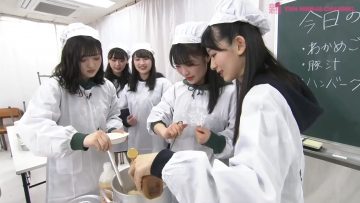 [TV-Variety] 200404 新YNN NMB48 CHANNEL YNN24時間専門学校#14「わかぽん給食センター」 アーカイブ