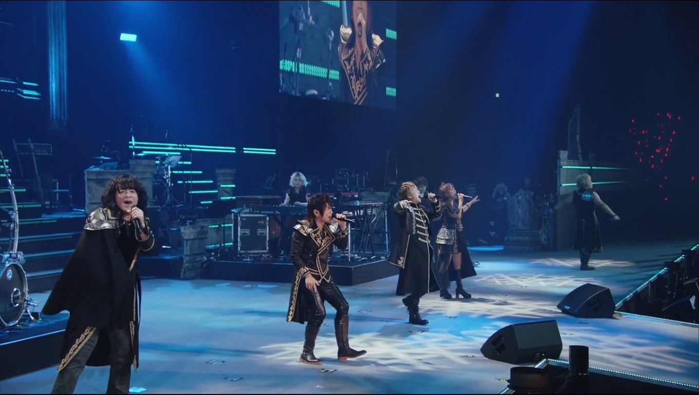 [TV-SHOW] JAM Project at the Animelo Summer Live 2019 (2020.03.25)
