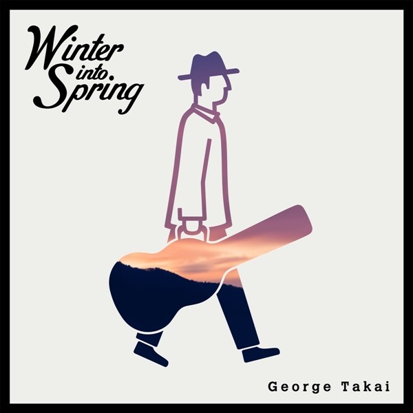 [Single] 高井城治 (George Takai) – Winter into Spring [FLAC + AAC 256 / WEB] [2020.01.06]