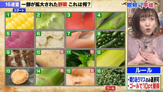 [TV-Variety] 200428 潜在能力テスト (SKE48 須田亜香里)