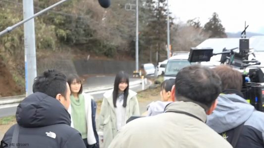 [TV-Variety] 200424 dTVオリジナルドラマ 猿に会う メイキング ～乃木坂46 4期生と出会う～【前編】
