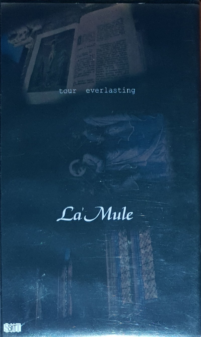 [MV] La’Mule – Tour everlasting (2002.12.12/MP4/RAR) (DVDVOB)