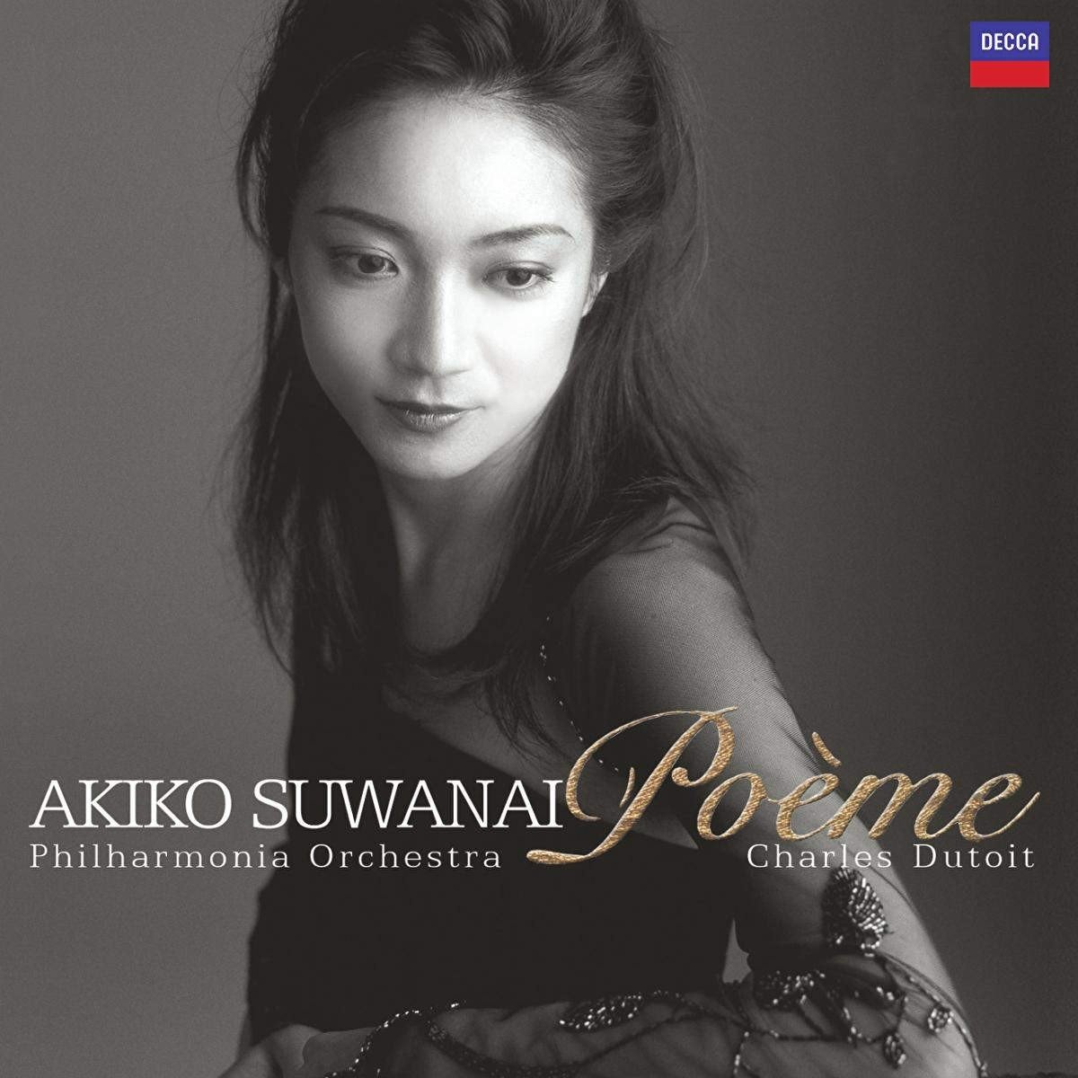[Album] 諏訪内晶子 (Akiko Suwanai) – 詩曲 Poeme [FLAC / WEB] [2004.05.21]