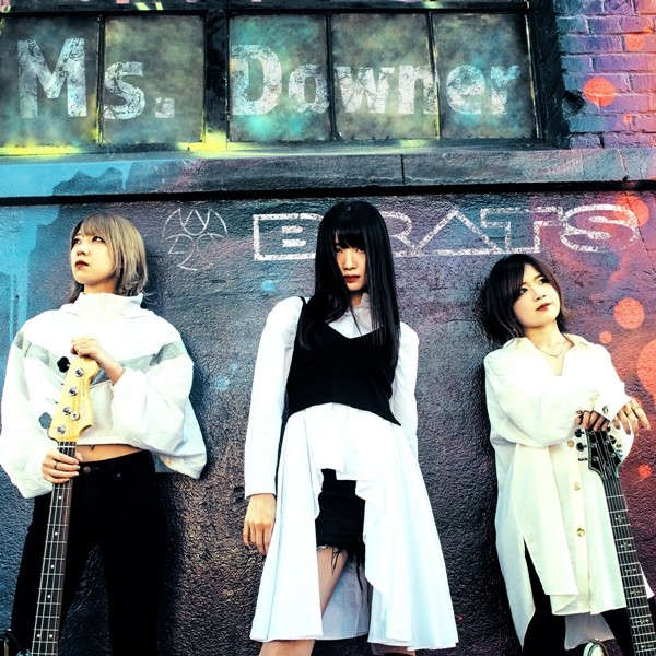 [Single] BRATS – Ms. Downer [FLAC + AAC 256 / WEB] [2020.03.20]